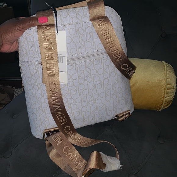 Authentic Calvin Klein backpack new